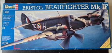  Revell Bristol Beaufighter Mk IF 1:32 beschikbaar voor biedingen