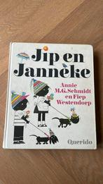 Jip en Janneke groot voorleesboek, Boeken, Gelezen, Annie M.G. Schmidt, Ophalen of Verzenden, 3 tot 4 jaar