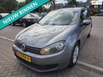 Volkswagen Golf 1.4 TSI Comfortline KETTING IETS HOORBAAR, Auto's, Volkswagen, Stof, Gebruikt, 4 cilinders, 122 pk