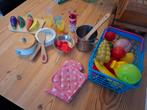Keuken speelgoed. Deels hout., Ophalen of Verzenden