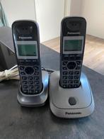 Panasonic, Telecommunicatie, Vaste telefoons | Handsets en Draadloos, Gebruikt, Ophalen of Verzenden