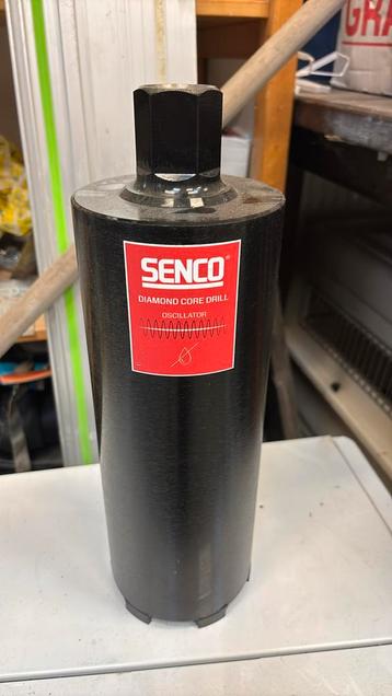 Senco Kernboor Diamantboor 121 x 400 droog beschikbaar voor biedingen