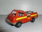 Fire truck brandweer, corgi cubs 1/43, Ophalen of Verzenden, Zo goed als nieuw, Auto, Corgi