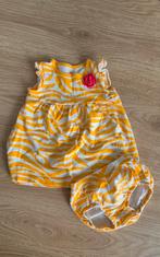 Jurkje, Kinderen en Baby's, Babykleding | Maat 74, Meisje, Jurkje of Rokje, Carter’s, Ophalen of Verzenden
