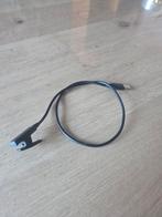 Oplaadkabel voor Garmin forrunner 645, Sieraden, Tassen en Uiterlijk, Sporthorloges, Ophalen of Verzenden, Gebruikt, Zwart, Android