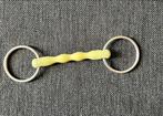 Bit appelbit stang 15.5 cm, Dieren en Toebehoren, Ophalen of Verzenden, Zo goed als nieuw, Recreatie