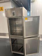 Electrolux Professionele Koelkast BJ2018 REX27HDR RVS/Horeca, Gebruikt, 200 liter of meer, 60 cm of meer, Met aparte vriezer