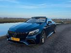 mercedes s63 AMG Automaat issues Hedin onderhoud., Automaat, Blauw, Leder, 612 pk