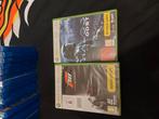 2 games xbox 360, 1 speler, Ophalen of Verzenden, Gebruikt