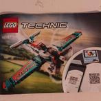 LEGO Technic vliegtuig 42117, Ophalen, Zo goed als nieuw
