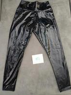 Lak legging, Kleding | Dames, Leggings, Maillots en Panty's, Verzenden, Nieuw, Zwart, Legging
