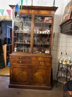 buffetkast / secretaire hout, Huis en Inrichting, Kasten | Secretaires, Ophalen, Gebruikt