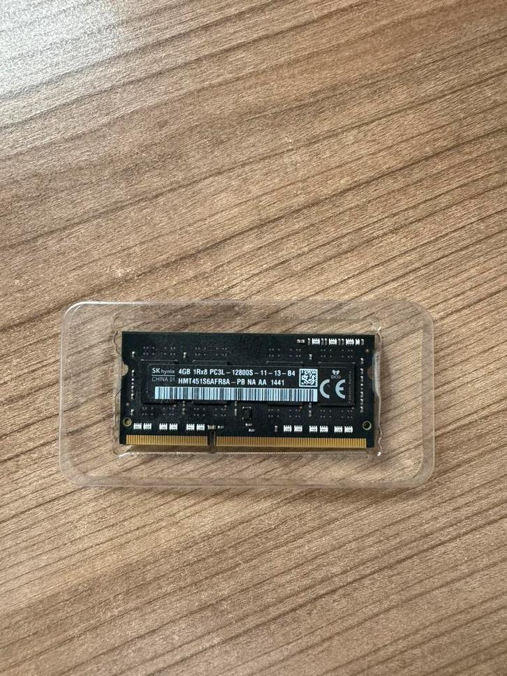 8GB DDR3 orginele iMac 27 inch (Late 2014) RAM geheugen, Computers en Software, RAM geheugen, Gebruikt, Desktop, DDR3, Ophalen