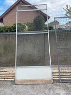 Kattenren Panelen 240x100cm - 15 stuks, Ophalen of Verzenden, Gebruikt