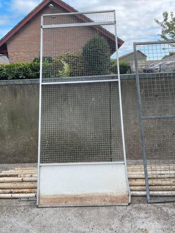 Kattenren Panelen 240x100cm - 15 stuks beschikbaar voor biedingen