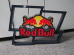 RED BULL LED LICHTRECLAME, Ophalen, Gebruikt, Lichtbak of (neon) lamp