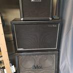 Harley Benton Celestion V30 2x12 cabinet, Muziek en Instrumenten, Ophalen, Gebruikt, Gitaar, 100 watt of meer