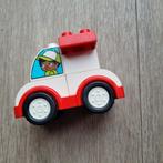 Duplo eerste RaceAuto 10860 - Complete set, Ophalen of Verzenden, Zo goed als nieuw, Complete set, Duplo