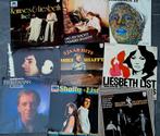 9 lp's Ramses shaffy en liesbeth List, Cd's en Dvd's, Vinyl | Nederlandstalig, Ophalen of Verzenden, Zo goed als nieuw