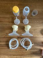 Medela starterskit symphony, Kinderen en Baby's, Babyvoeding en Toebehoren, Ophalen, Zo goed als nieuw, Borstkolf