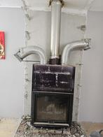 Houtkachel Spartherm liftdeur, Huis en Inrichting