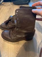 Legerschoenen, Verzamelen, Ophalen of Verzenden