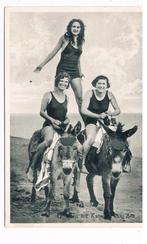 67 / KATWIJK AAN ZEE : Groeten uit ( Ezelt), Verzenden, 1920 tot 1940, Gelopen, Zuid-Holland