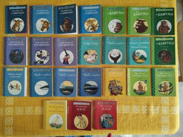 Julia Donaldson 24 Mini Boekjes. Gruffalo, slak en walvis ea beschikbaar voor biedingen