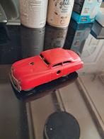 Vintage Schuco Varianto-Limo 3041 - Rode Speelgoedauto, Ophalen of Verzenden