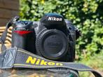 Nikon D7000 - 16MP - Full HD Video, Audio, Tv en Foto, Fotocamera's Digitaal, Spiegelreflex, Ophalen of Verzenden, Zo goed als nieuw