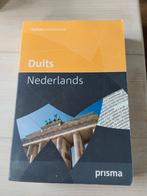 Prisma Pocketwoordenboek Duits-Nederlands, Ophalen of Verzenden, Gelezen, Non-fictie