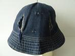 Vintage spijker hat, Ophalen of Verzenden, Gedragen