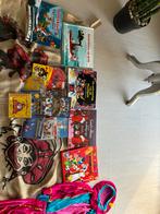 Sinterklaas spullen pakket, Kinderen en Baby's, Ophalen of Verzenden, Gebruikt, 122 t/m 128, Jongen of Meisje