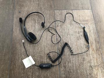 Jabra GN2000 Mono Quickdisconnect bedrade headset beschikbaar voor biedingen