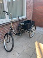 Driewielfiets enero, Fietsen en Brommers, Fietsen | Driewielfietsen, Ophalen, Gebruikt, Enero