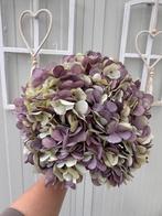 Hortensia Kunstbloemen - 5 Takken, Huis en Inrichting, Ophalen of Verzenden, Nieuw