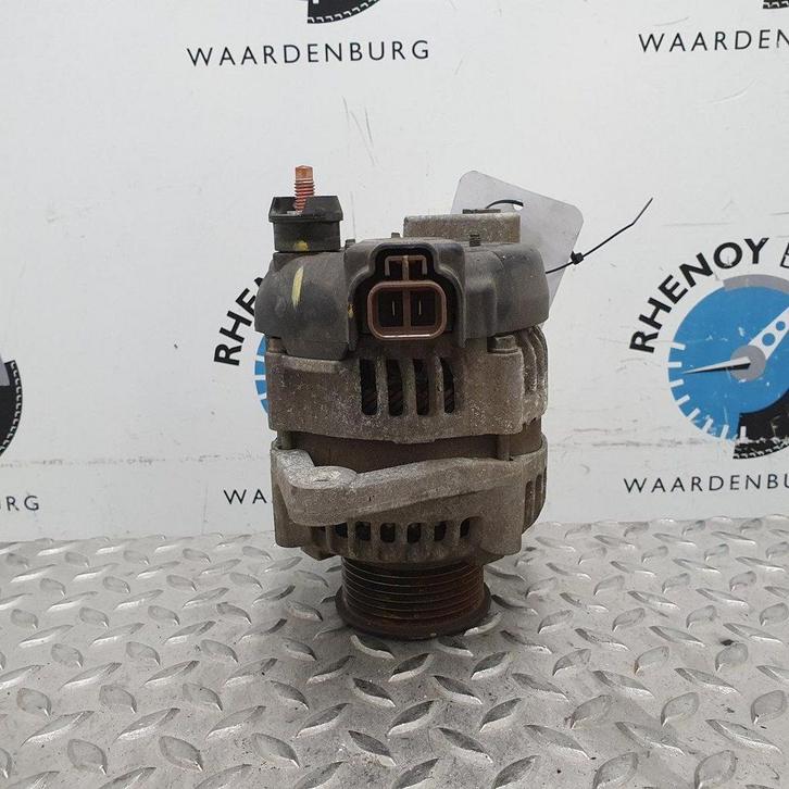 ISUZU D-MAX [ALTERNATOR] 2012, Auto-onderdelen, Motor en Toebehoren, Gebruikt, ARN erkend, Stiba lid, Erkend duurzaam, Ophalen of Verzenden