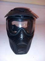 Paintball maskers dubbele thermo lens antifog airsoft, Ophalen of Verzenden, Gebruikt