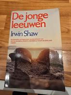 De Jonge Leeuwen - Irwin Shaw, Boeken, Ophalen of Verzenden, Gelezen, Irwin Shaw, Nederland
