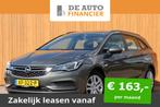 Opel Astra Sports Tourer 1.0 Turbo Online Editi € 11.940,0, Auto's, Opel, Nieuw, Origineel Nederlands, Zilver of Grijs, 5 stoelen