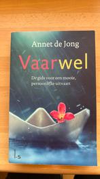 Annet de Jong - Vaarwel, Ophalen, Zo goed als nieuw, Annet de Jong