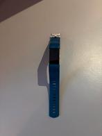 Fitbit Activity Tracker - Blauw, Gebruikt, FitBit, Blauw, Ophalen of Verzenden