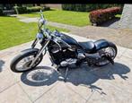 Custom Honda Shadow Vt750dc, 750 cc, Chopper, Particulier
