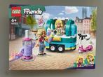 Lego friends mobiele bubblethee stand 41733, Ophalen of Verzenden, Zo goed als nieuw