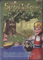 58) Efteling; Sprookjesboom; Magische momenten, Gebruikt, Tekenfilm, Ophalen of Verzenden, Alle leeftijden