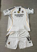 Real madrid thuis set, Maat XL, Verzenden, Nieuw, Shirt