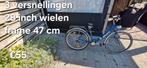 Damesfiets  / meidenfiets  / fiets / bezorgen, Ophalen of Verzenden, Zo goed als nieuw, Overige merken, Versnellingen