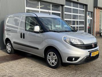Fiat Dobló Cargo 1.3 MJ L1H1 SX 20x op voorraad Btw en Bpm  beschikbaar voor biedingen