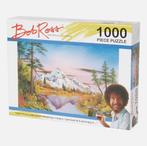 legpuzzels 3 x Bob Ross 1000 stukjes, Hobby en Vrije tijd, Ophalen of Verzenden, 500 t/m 1500 stukjes, Nieuw, Legpuzzel