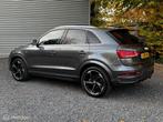 Audi Q3 2.0 TFSI QUATTRO S Edition DSG PANO/NAVI/PDC/BOSE, Auto's, Audi, Gebruikt, 4 cilinders, 14 km/l, Bedrijf